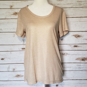 NWT J. Crew Factory Short Sleeve Top